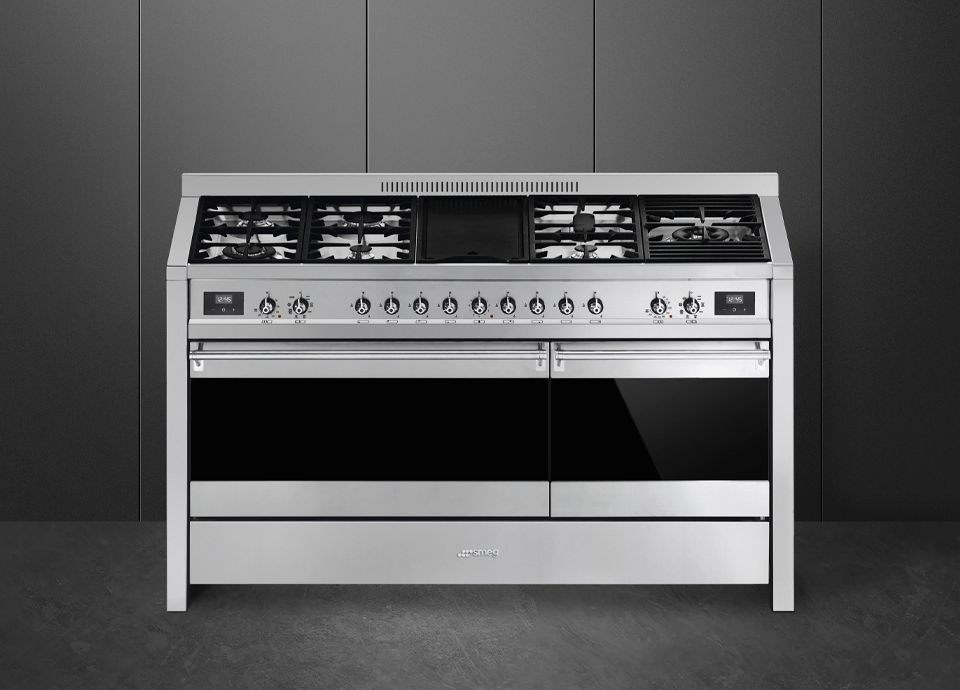 150 cm wide cooker
