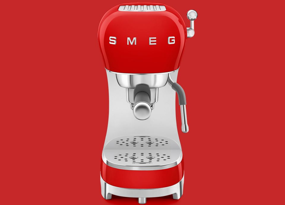 Manual Espresso coffee machine