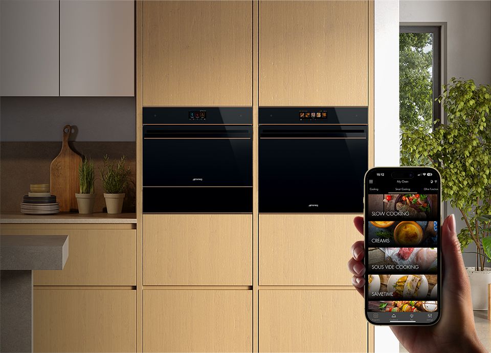 SmegConnect APP - Blast chillers