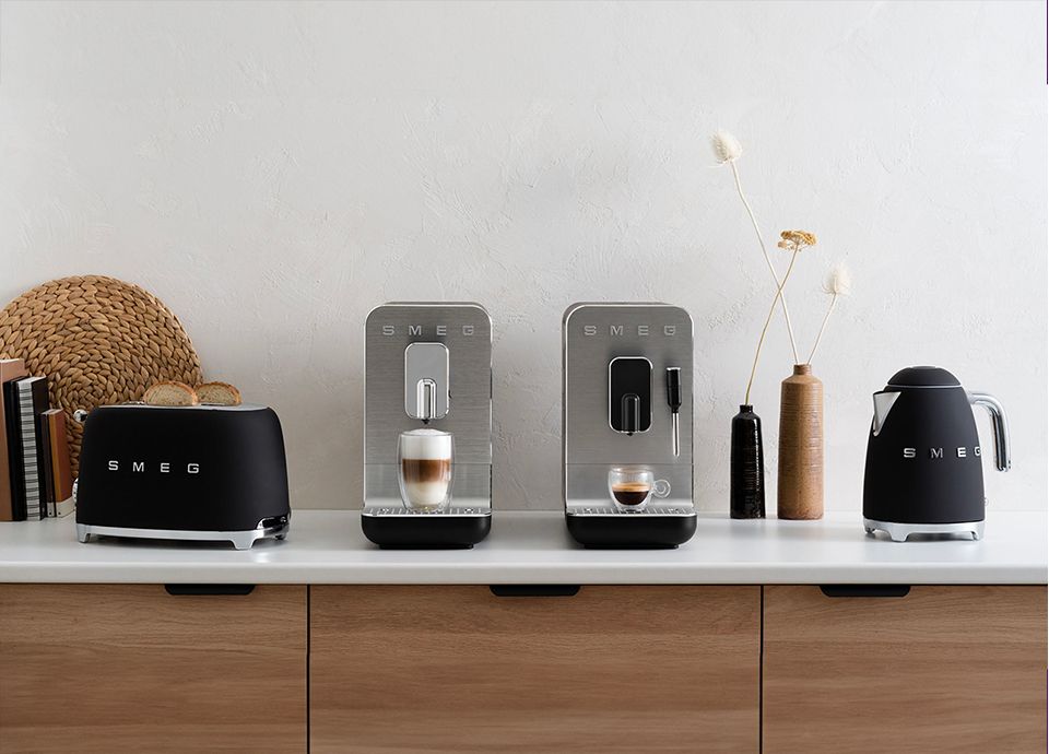 Get inspired by Smeg lifestyle