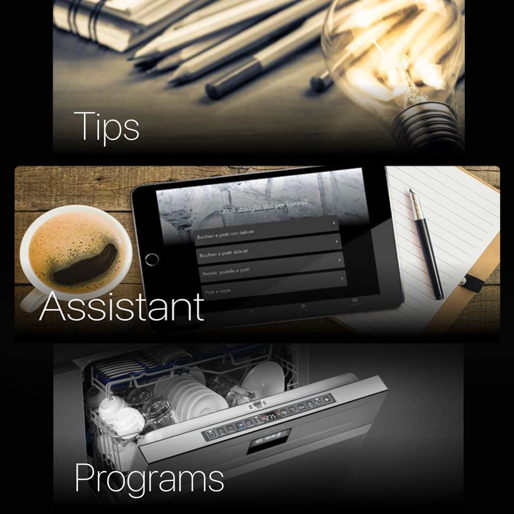 Dishwasher | Assistant funcionality