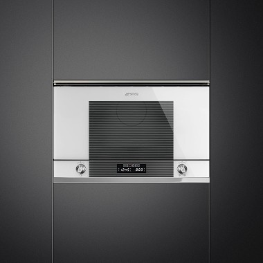 Smeg built-in microwave ovens