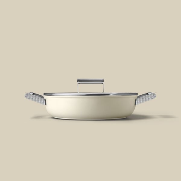 Deep pan - Smeg cookware range